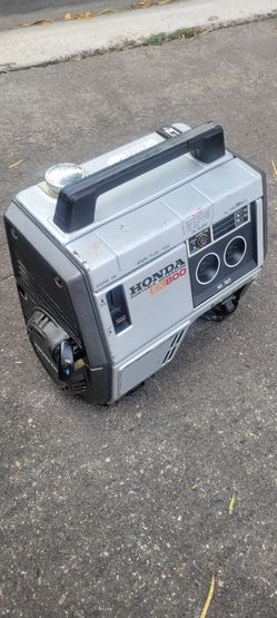 Honda EX800 Power Generator 