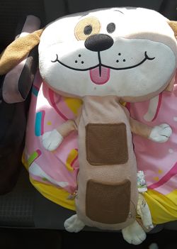 Seat belt pet
