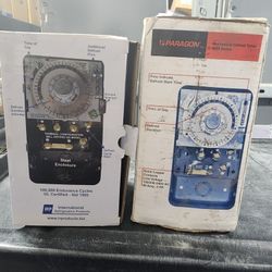 Defrost Timers