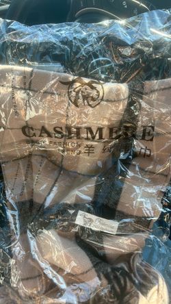 Cashmere Scarf