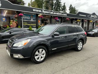 2011 Subaru Outback