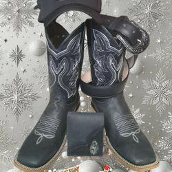 BOTAS VAQUERAS 🦬🐎🦬 COWBOY BOOTS 