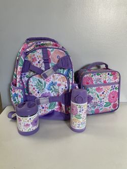 Pottery Barn Kids Backpack Set