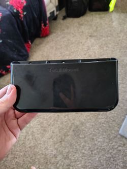 Total mount remote holder