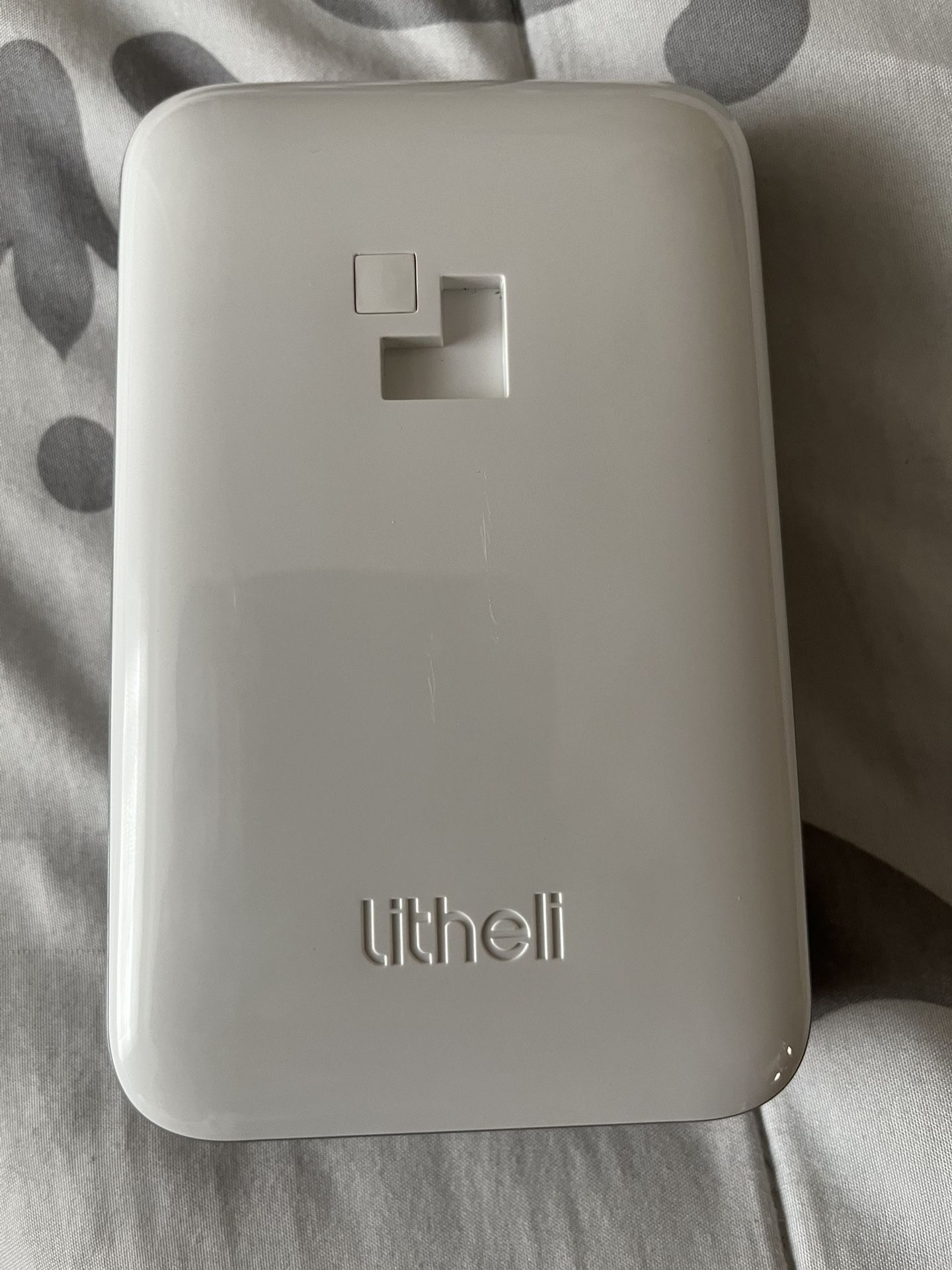 Back Up Charger