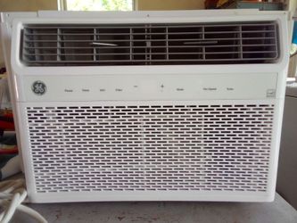 GE Large Room Window Air Conditioner