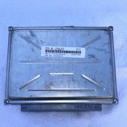 ECU computer from 2004 corvette