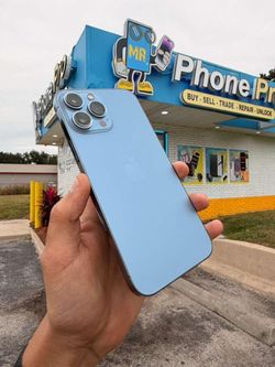 iPhone 13 Pro Max