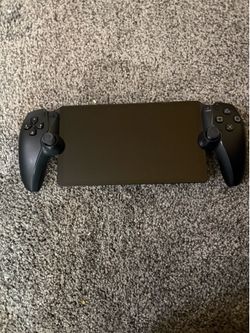 New (barely used) ps portal