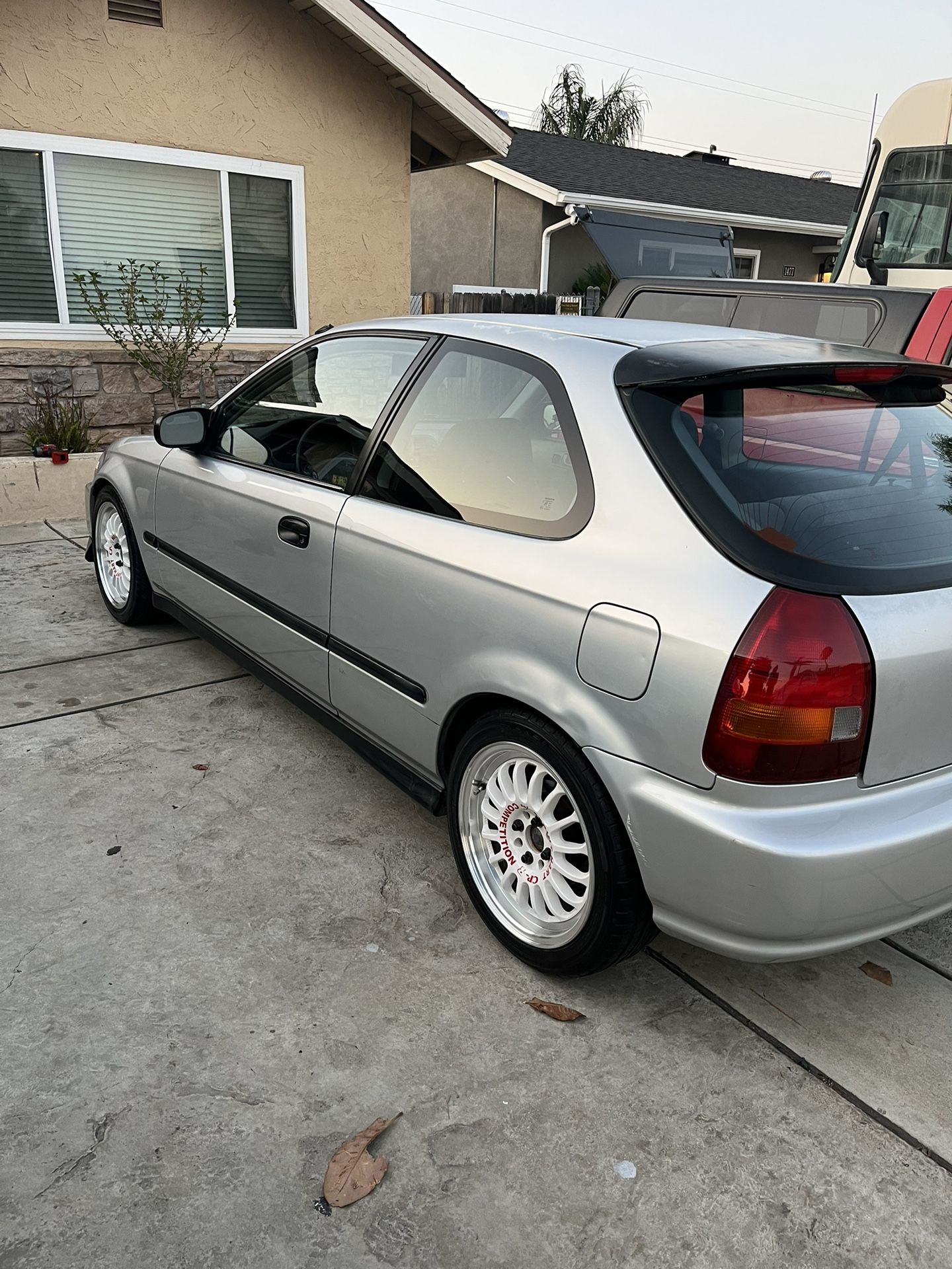 1999 Honda Civic