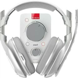 ASTRO A40 GAMING HEADSET WITH MIX AMP PRO