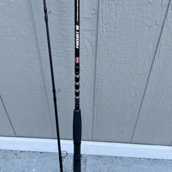 Penn Pursuit III FISHING ROD. 8’0” Two Pieces.