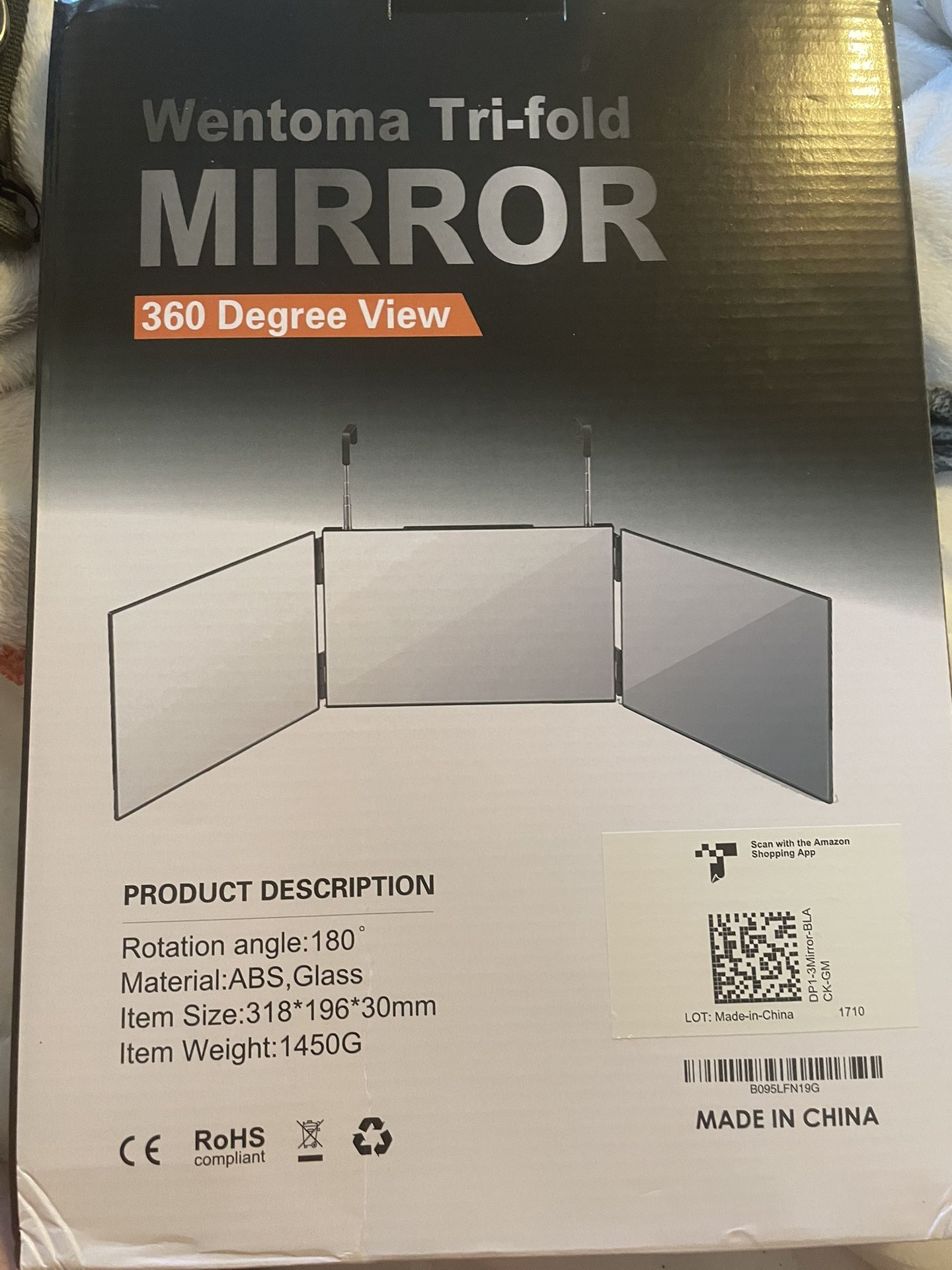 3 Way Mirror