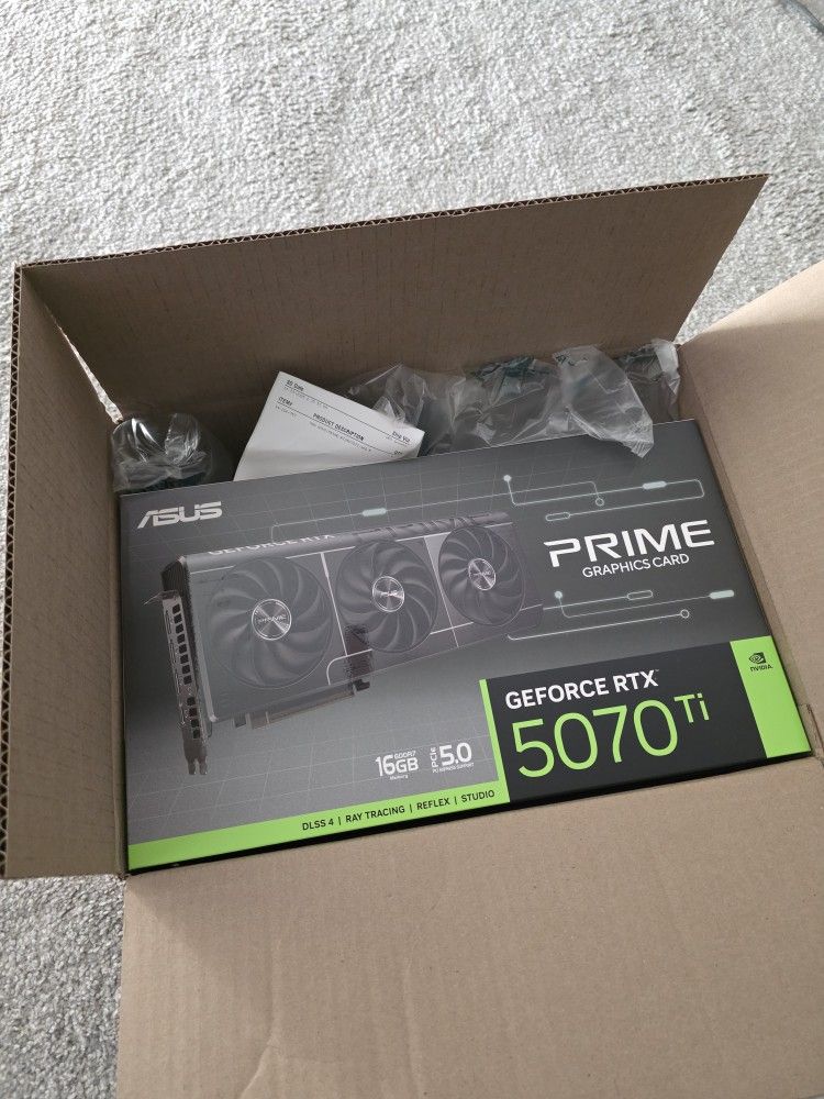 Rtx 5070 Ti