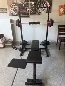 Fitness equipment