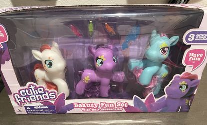 Little Pony Toys