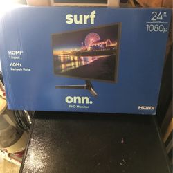 24 Inch Monitor 