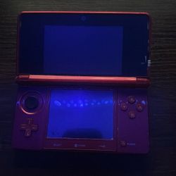 Nintendo 3Ds