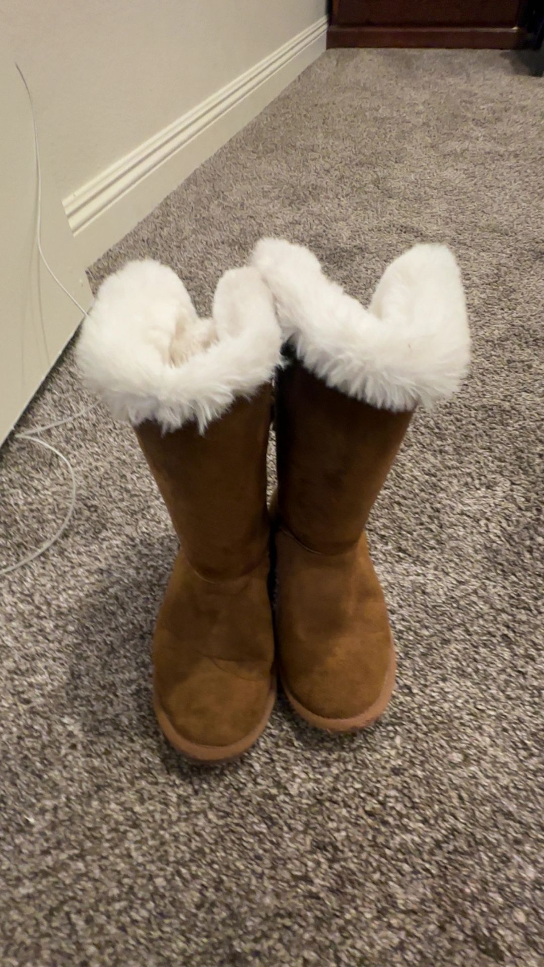 Warm Boots