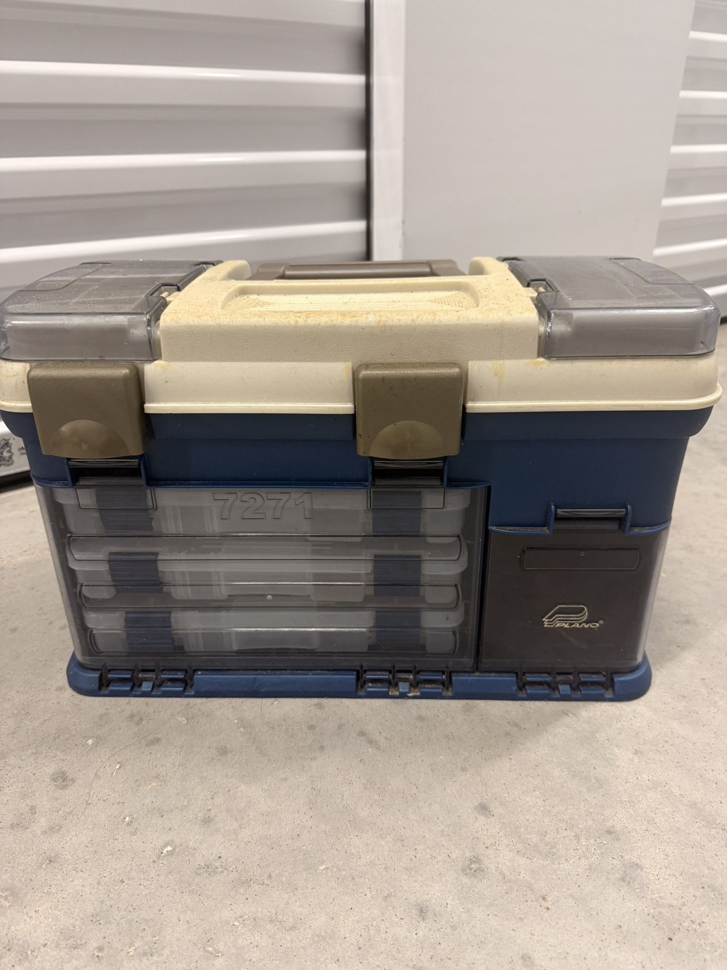Tackle Box