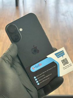 iPhone 16 128gb unlocked