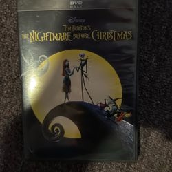 Tim Burton’s The Nightmare Before Christmas