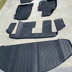 Floor Mat New