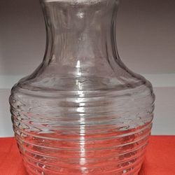 Vintage Anchor Hocking Beehive Bottle