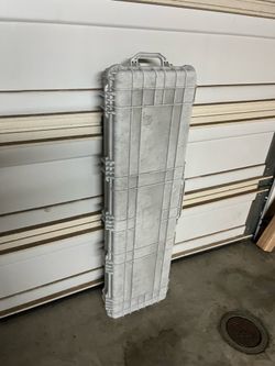 Hard sided case
