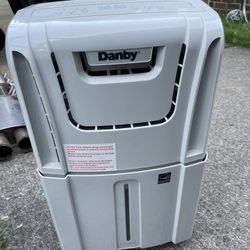 Danby Air Humidifier 