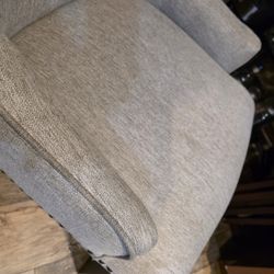 Hacienda Upholstered Dining Arm Chairs – Set of 2