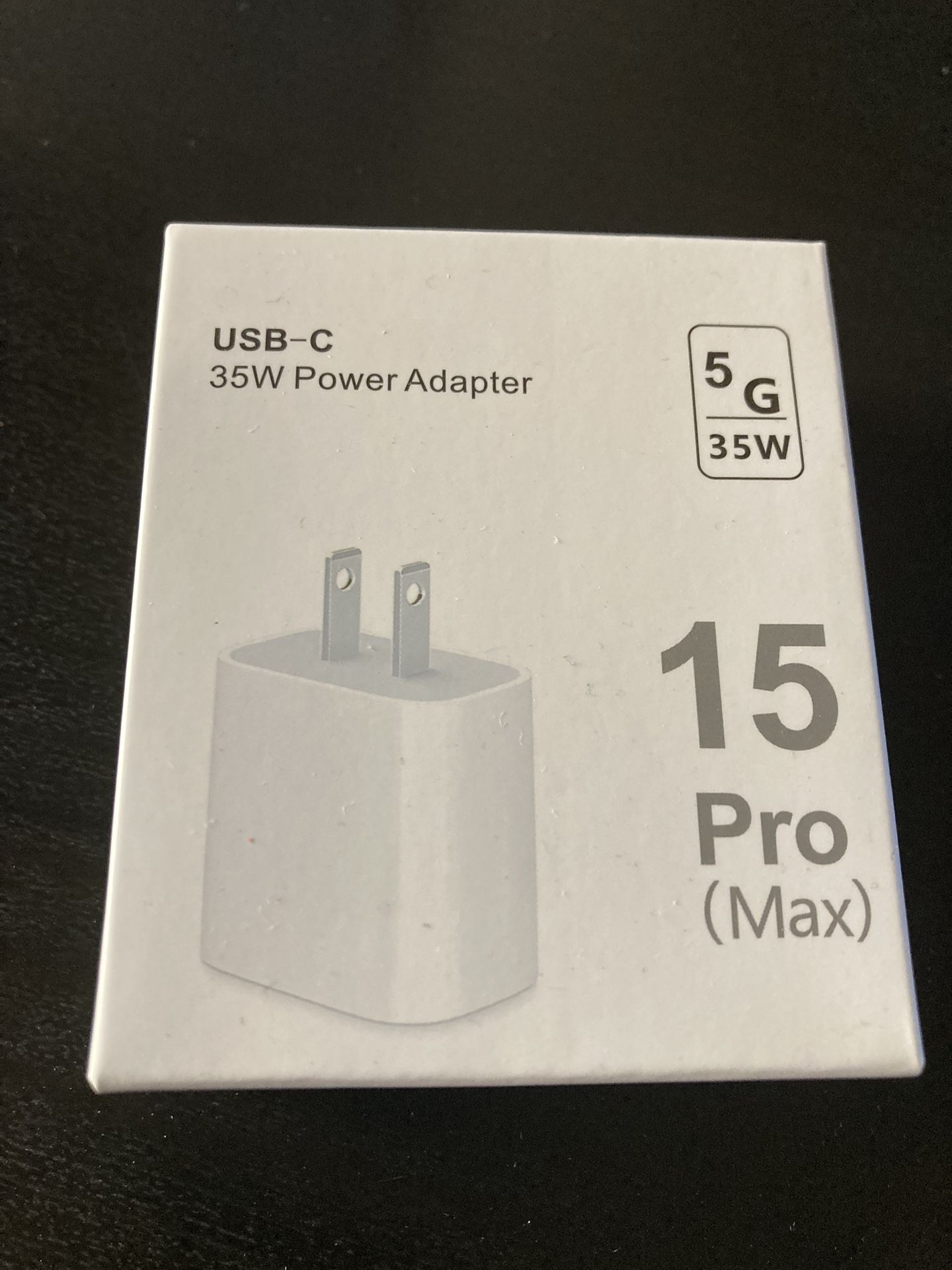 35W- USB-C-power(adapter)