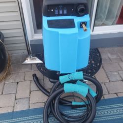 Carpet cleaning Machine 
