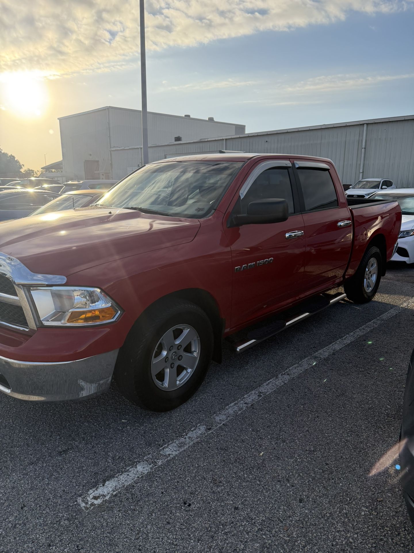 2011 Dodge Ram