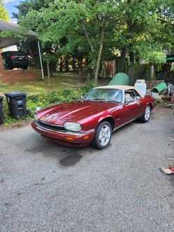 1996 Jaguar XJS