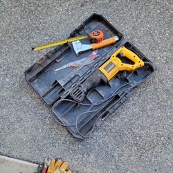 Dewalt Sawzall
