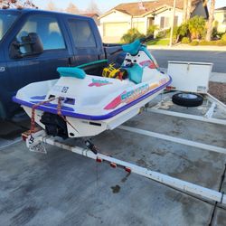 3 Seater Seadoo