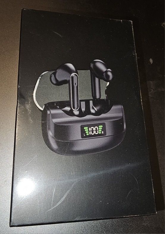 Wireless Earbuds Bluetooth Headphones