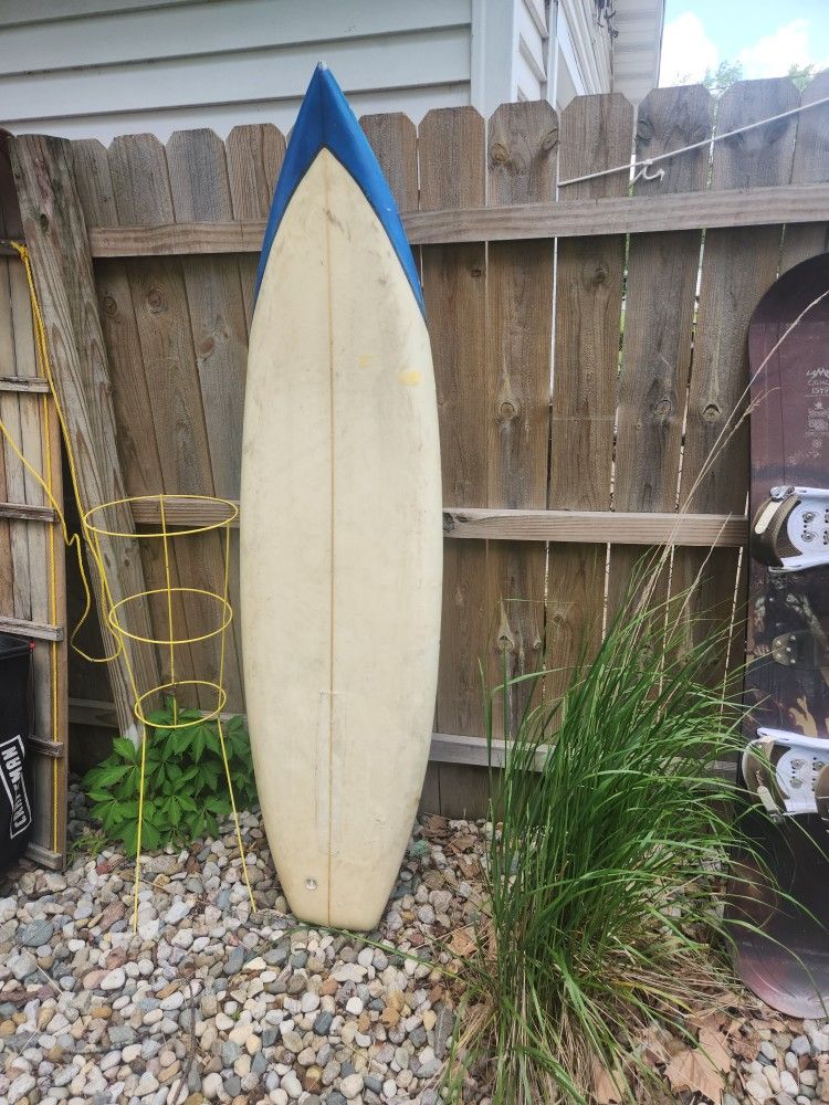 Vintage SURFBOARD