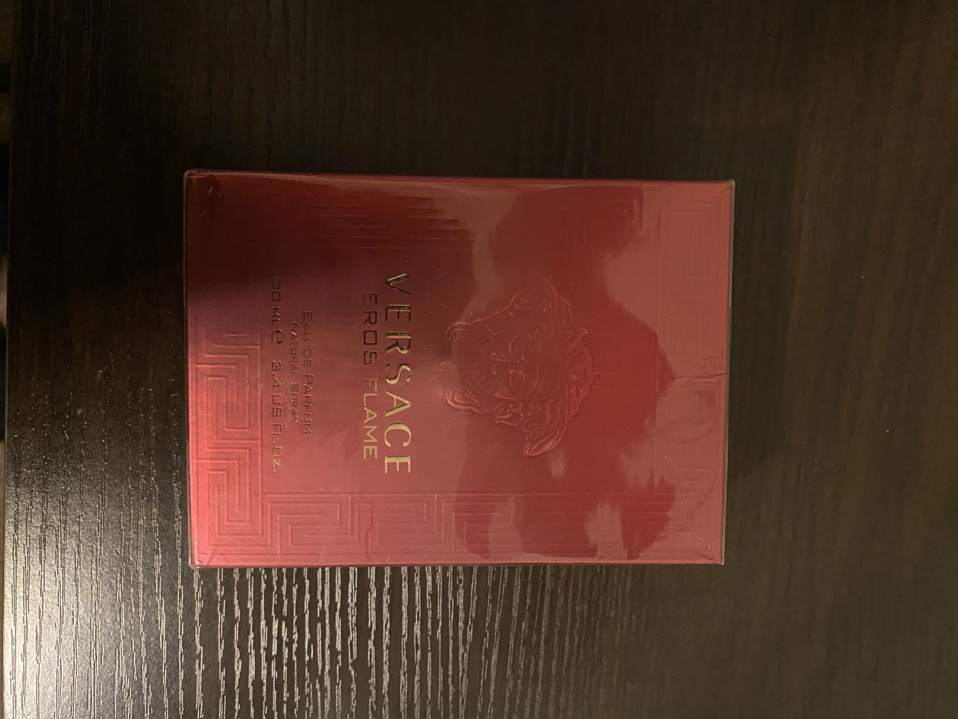 Versace Eros Flame 100 mL / 3.4 oz EDP (SEALED)