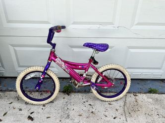 Kids Barbie Bike