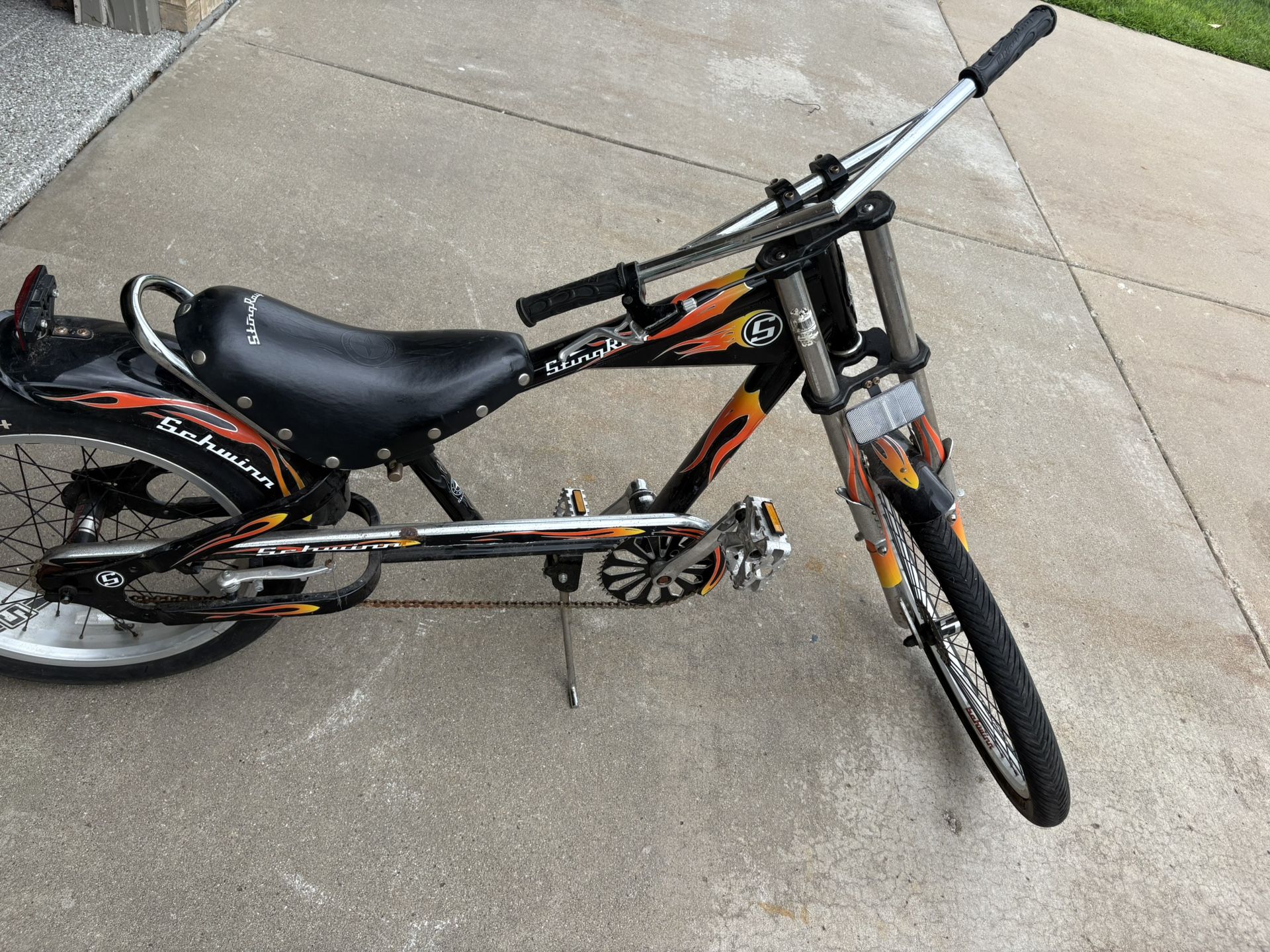 Schwinn Stingray OCC Chopper Bike