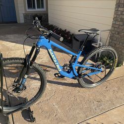 2020 Santa Cruz high Tower