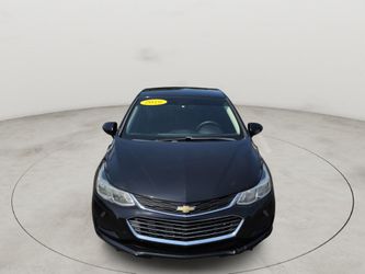 2018 Chevrolet Cruze