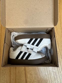 Toddler size6 adidas shoes