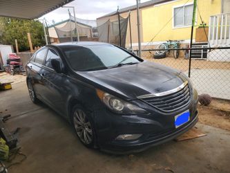 2013 Hyundai Sonata