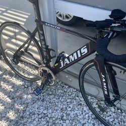 Jamis Group Dura-ace Carbon Fiber $size Small $850