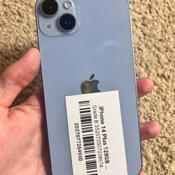 iPhone 14 Plus 128gb Unlocked