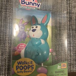 Funny Bunny Toy 