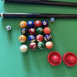 pool table